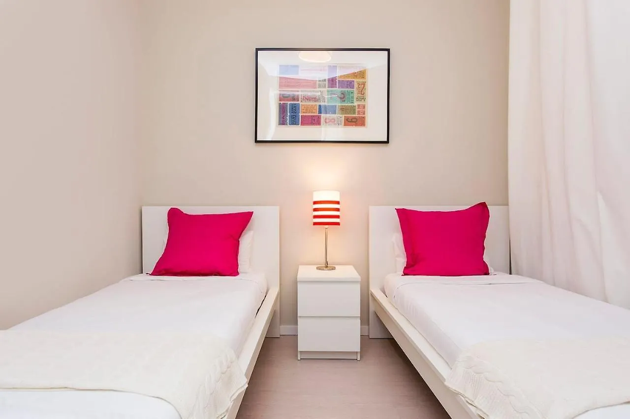 Stay U-Nique Apartments Floridablanca II Barcellona