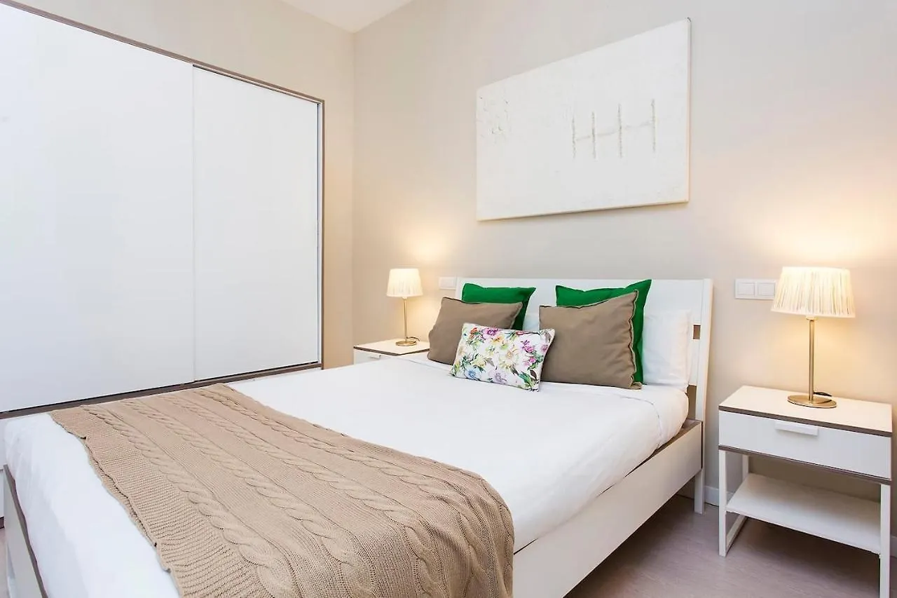Stay U-Nique Apartments Floridablanca II Barcellona