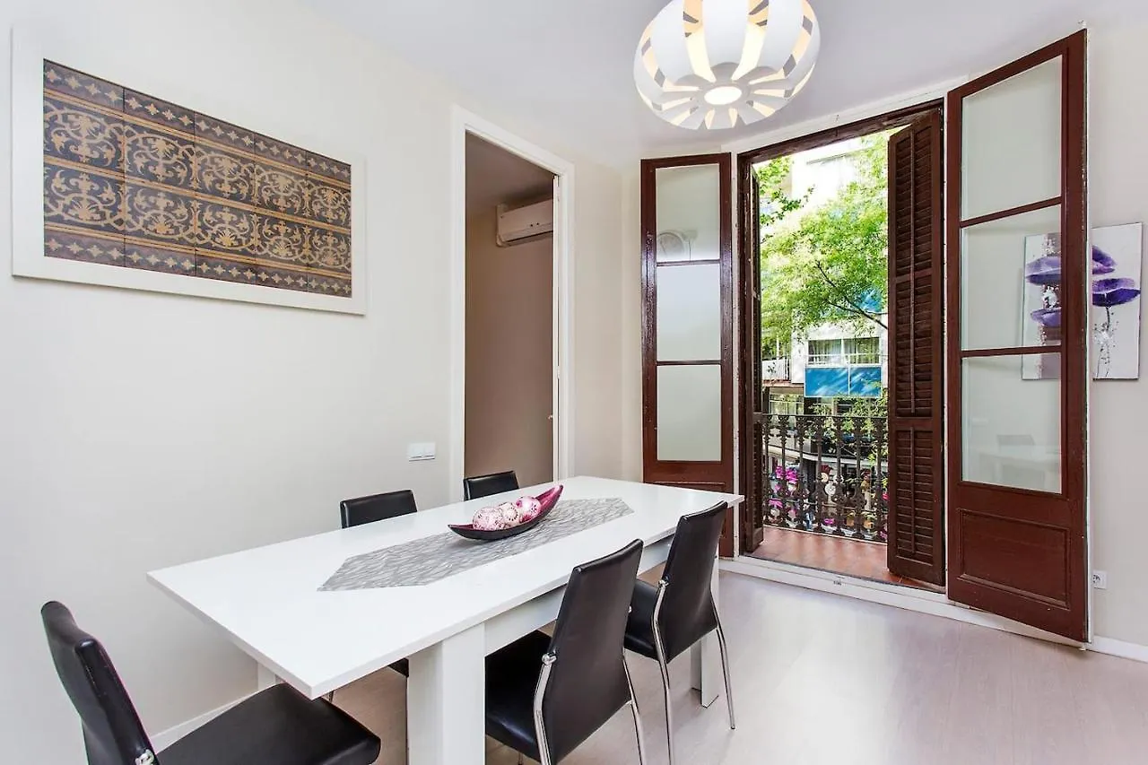 Stay U-Nique Apartments Floridablanca II Barcellona Spagna