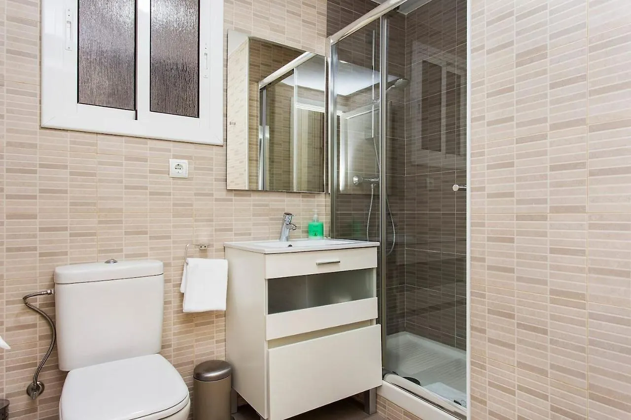 Stay U-Nique Apartments Floridablanca II Barcellona Spagna
