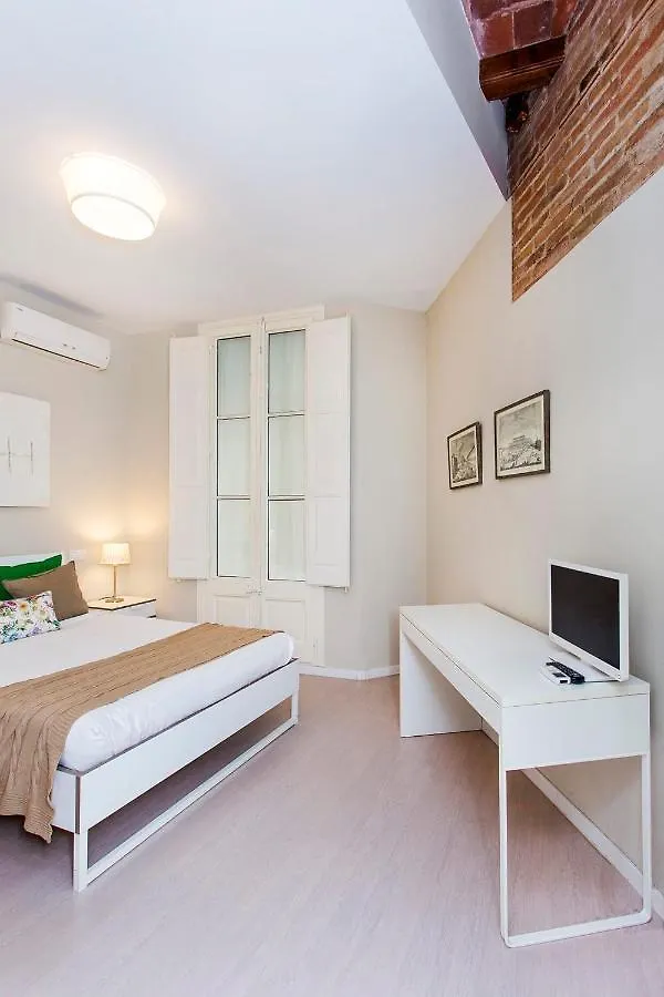 Stay U-Nique Apartments Floridablanca II Barcellona