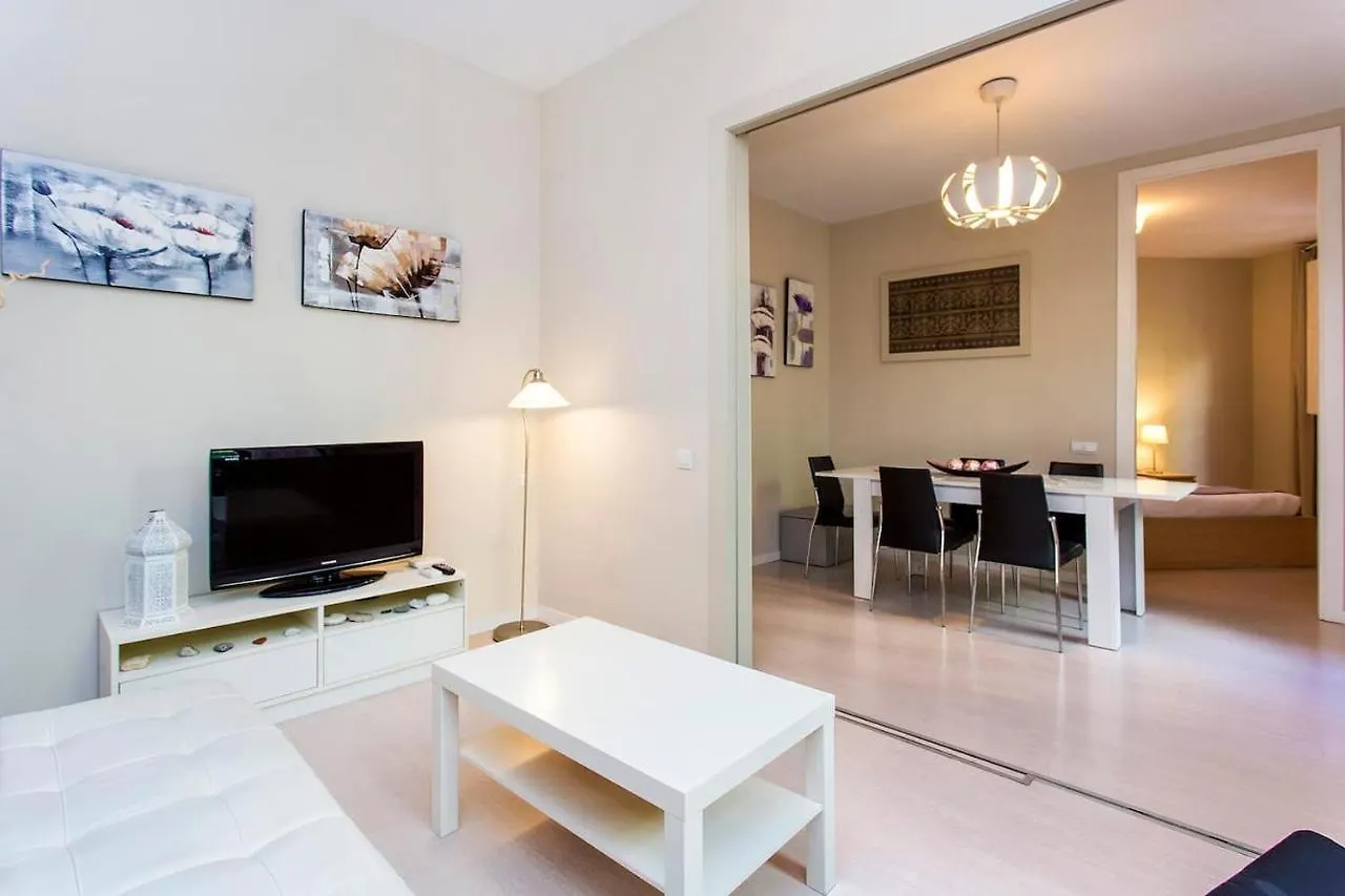 ברצלונה Stay U-Nique Apartments Floridablanca II