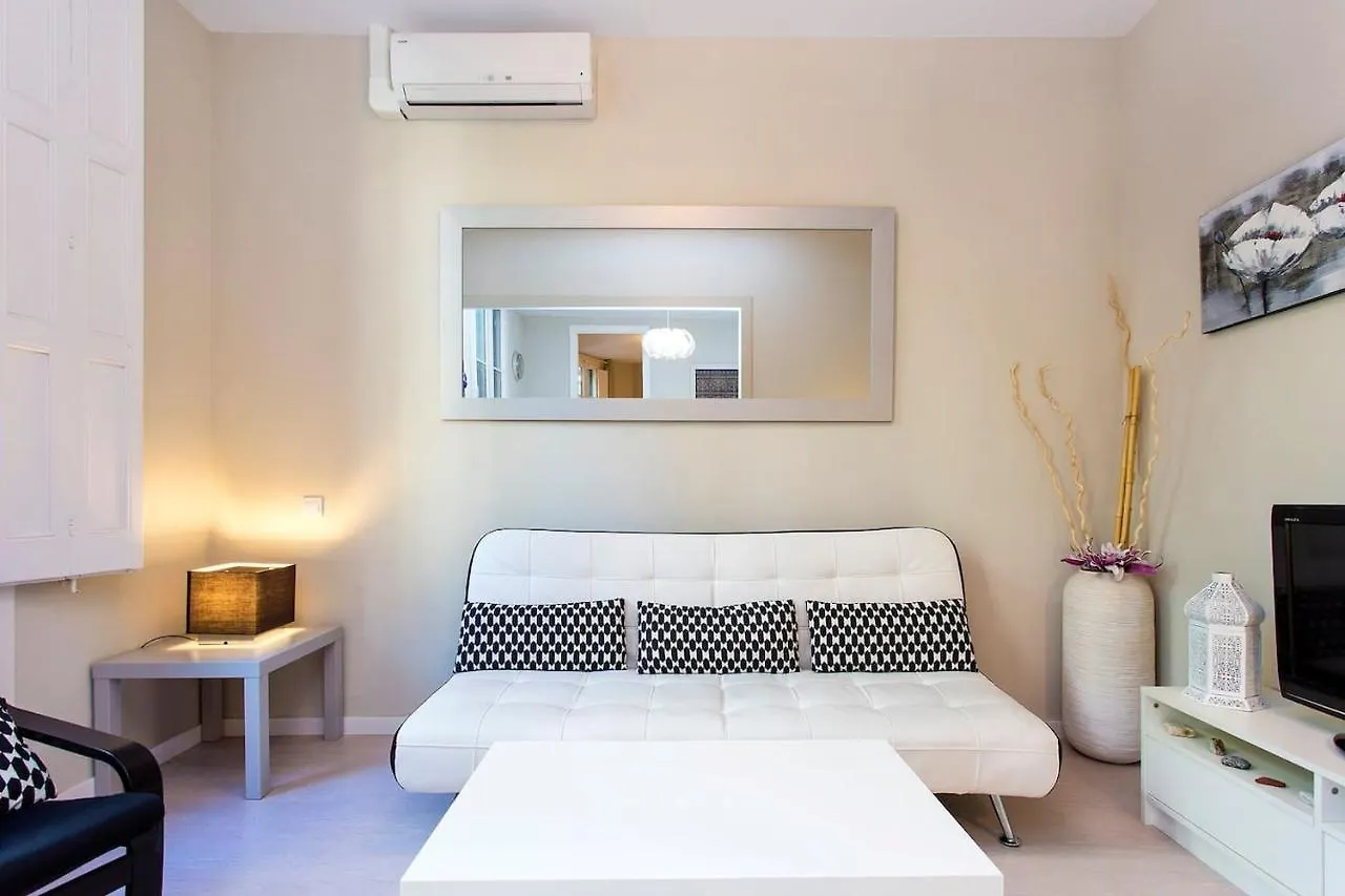 ברצלונה Stay U-Nique Apartments Floridablanca II